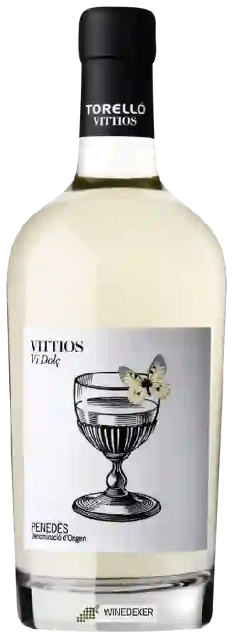 Winery Torelló - Vittios Vi Dolç Winery Torelló - Vittios Vi Dolç