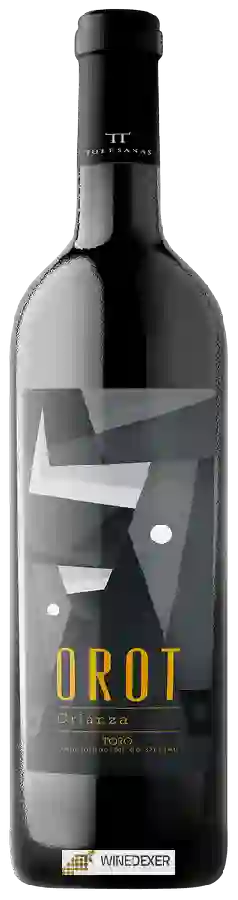 Winery Toresanas - Orot Crianza