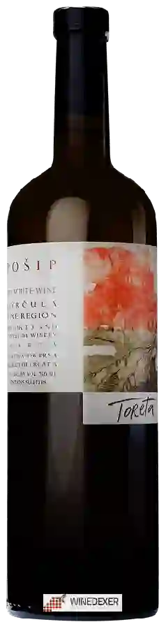 Winery Toreta - Pošip