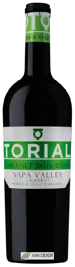 Winery Torial - Cabernet Sauvignon Winery Torial - Cabernet Sauvignon