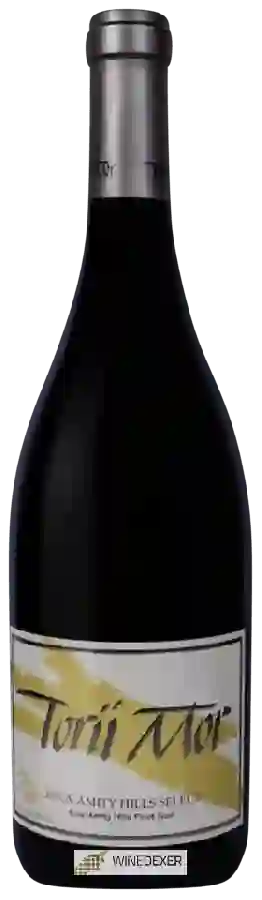 Winery Torii Mor - Eola-Amity Hills Select Pinot Noir