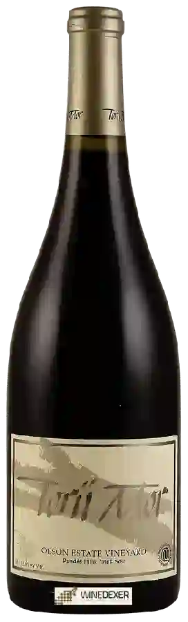 Winery Torii Mor - Olson Estate Vineyard Pinot Noir Winery Torii Mor - Olson Estate Vineyard Pinot Noir