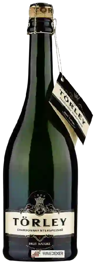 Winery Törley - Chardonnay Nyerspezsgö Brut Nature