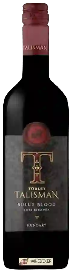 Winery Törley - Talisman Bull's Blood Egri Bikavér Winery Törley - Talisman Bull's Blood Egri Bikavér