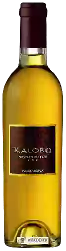 Winery Tormaresca - Moscato di Trani Kaloro