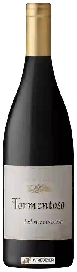 Winery Tormentoso - Bush Vine Pinotage Winery Tormentoso - Bush Vine Pinotage