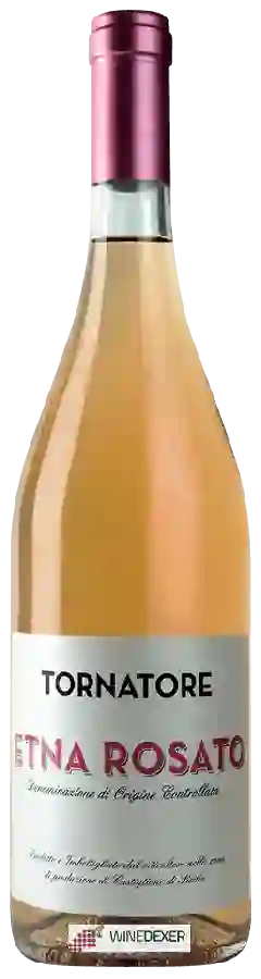 Winery Tornatore - Etna Rosato