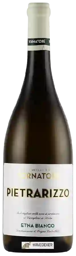 Winery Tornatore - Pietrarizzo Etna Bianco