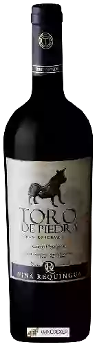 Winery Toro de Piedra - Gran Reserva Cabernet Sauvignon