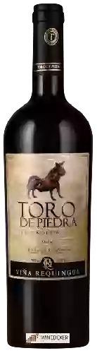 Winery Toro de Piedra - Gran Reserva Merlot