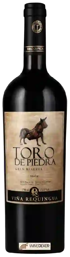 Winery Toro de Piedra - Gran Reserva Merlot