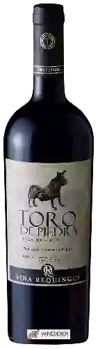 Winery Toro de Piedra - Gran Reserva Petit Verdot - Cabernet Sauvignon