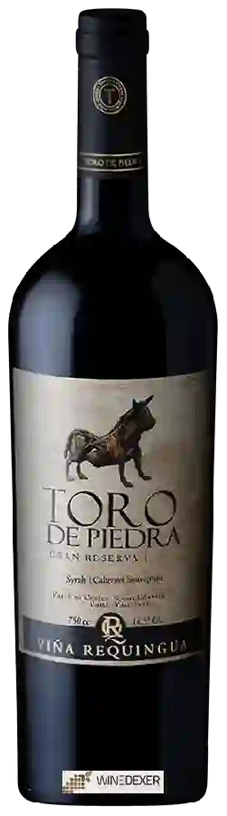 Winery Toro de Piedra - Gran Reserva Syrah - Cabernet Sauvignon Winery Toro de Piedra - Gran Reserva Syrah - Cabernet Sauvignon
