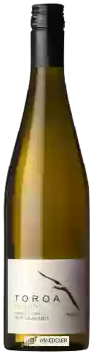 Winery Toroa - Riesling
