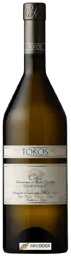 Winery Toros Franco - Chardonnay Winery Toros Franco - Chardonnay