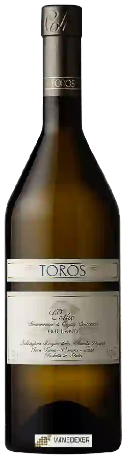 Winery Toros Franco - Friulano