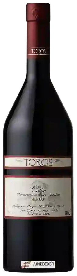 Winery Toros Franco - Merlot Winery Toros Franco - Merlot
