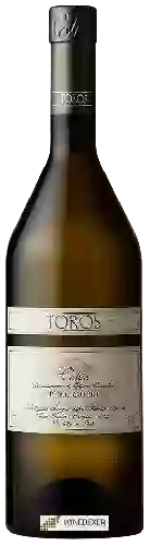 Winery Toros Franco - Pinot Grigio