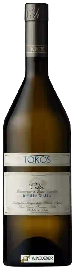 Winery Toros Franco - Ribolla Gialla