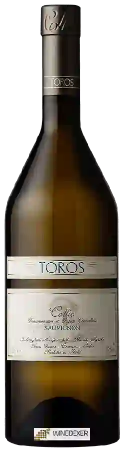 Winery Toros Franco - Sauvignon Blanc Winery Toros Franco - Sauvignon Blanc