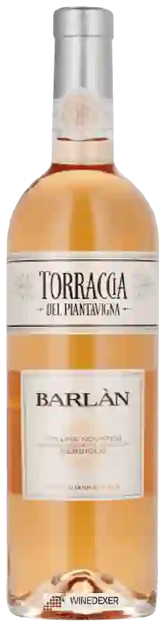 Winery Torraccia del Piantavigna - Barlan Nebbiolo Rosato Winery Torraccia del Piantavigna - Barlan Nebbiolo Rosato