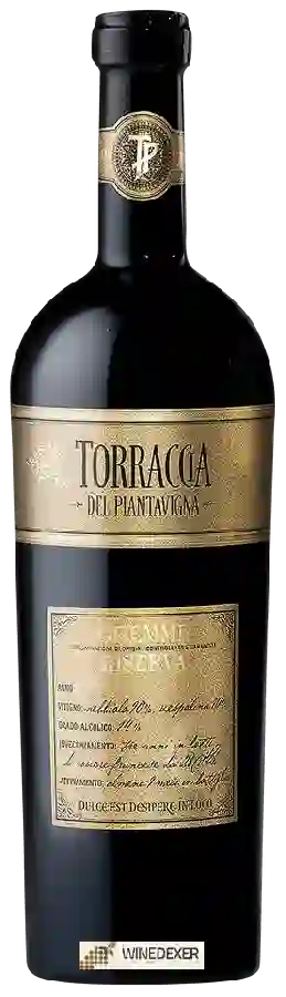 Winery Torraccia del Piantavigna - Ghemme Riserva Winery Torraccia del Piantavigna - Ghemme Riserva