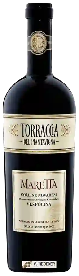 Winery Torraccia del Piantavigna - Maretta Vespolina