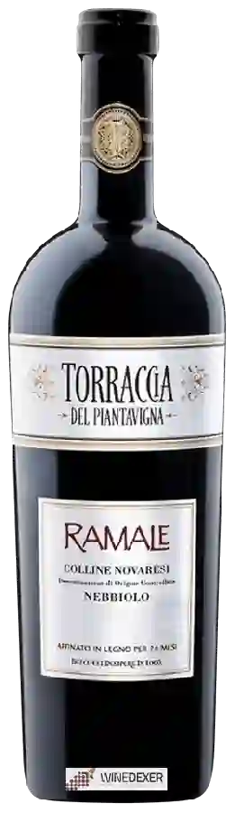 Winery Torraccia del Piantavigna - Ramale Nebbiolo Winery Torraccia del Piantavigna - Ramale Nebbiolo