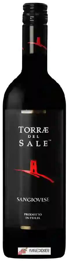 Winery Torræ del Sale - Sangiovese Puglia Winery Torræ del Sale - Sangiovese Puglia