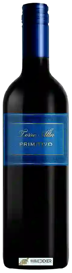 Winery Torre Alta - Primitivo Winery Torre Alta - Primitivo