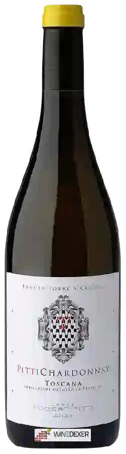 Winery Torre a Cenaia - Conte Robert Pitti Chardonnay Winery Torre a Cenaia - Conte Robert Pitti Chardonnay
