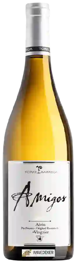 Winery Torre de Barreda - Amigos Airen Winery Torre de Barreda - Amigos Airen