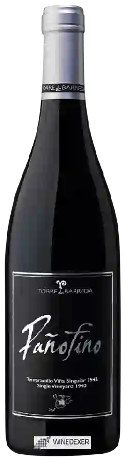 Winery Torre de Barreda - Pañofino Winery Torre de Barreda - Pañofino
