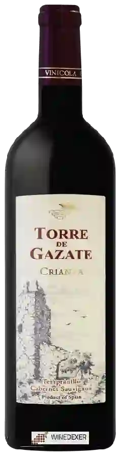 Winery Torre de Gazate - Crianza Winery Torre de Gazate - Crianza