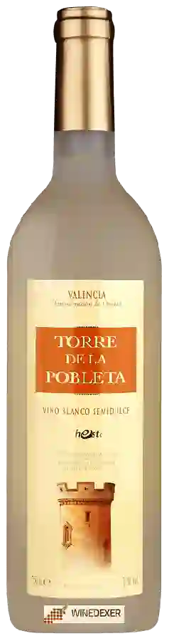 Winery Torre de la Pobleta - Blanco Semidulce