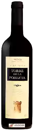 Winery Torre de la Pobleta - Tinto