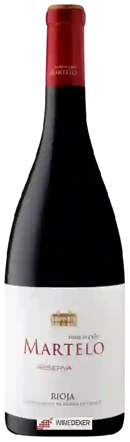Winery Torre de Oña - Martelo Reserva Winery Torre de Oña - Martelo Reserva
