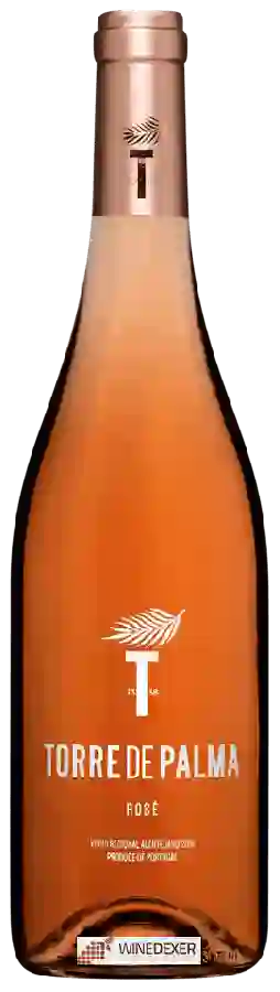 Winery Torre de Palma - Rosé Winery Torre de Palma - Rosé