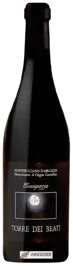 Winery Torre dei Beati - Cocciapazza Montepulciano d'Abruzzo