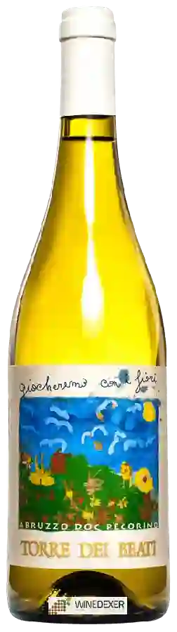Winery Torre dei Beati - Giocheremo Con i Fiori Pecorino Winery Torre dei Beati - Giocheremo Con i Fiori Pecorino