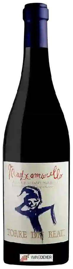 Winery Torre dei Beati - Mazzamurello Montepulciano d'Abruzzo