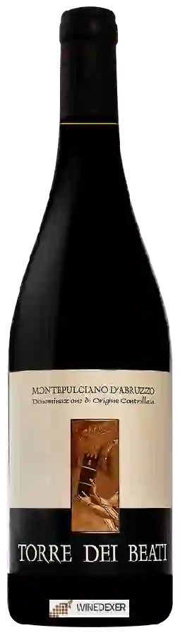 Winery Torre dei Beati - Montepulciano d'Abruzzo Winery Torre dei Beati - Montepulciano d'Abruzzo
