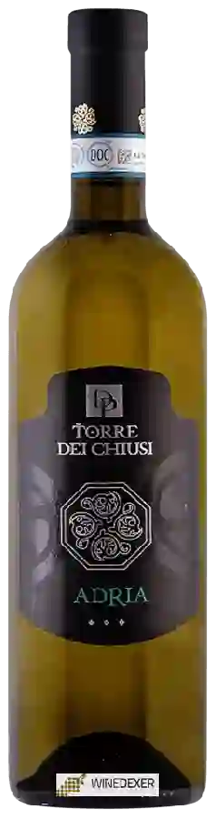 Winery Torre dei Chiusi - Adria Winery Torre dei Chiusi - Adria