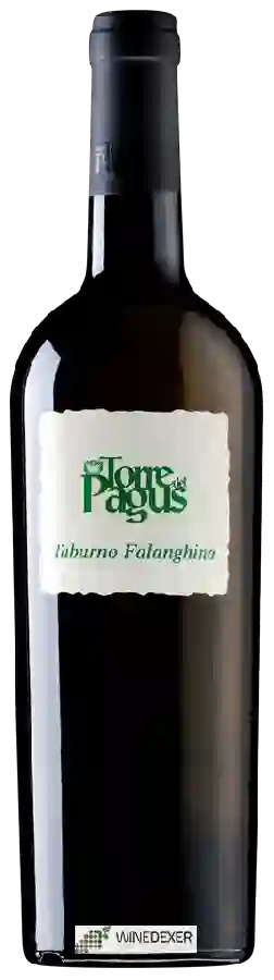 Winery Torre del Pagus - Taburno Falanghina del Sannio Winery Torre del Pagus - Taburno Falanghina del Sannio