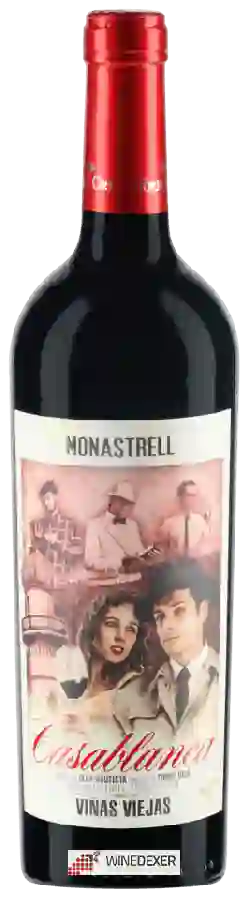 Winery Torre Oria - Casablanca Viñas Viejas Monastrell