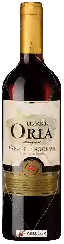 Winery Torre Oria - Gran Reserva
