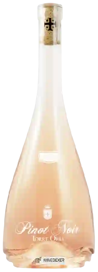 Winery Torre Oria - Pinot Noir Rosé Winery Torre Oria - Pinot Noir Rosé