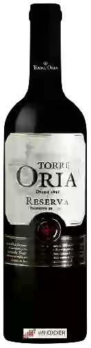 Winery Torre Oria - Reserva