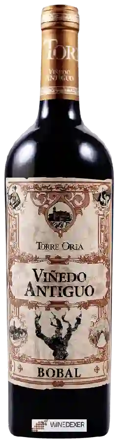 Winery Torre Oria - Viñedo Antiguo Bobal