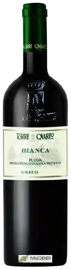 Winery Torre Quarto - Greco Bianca